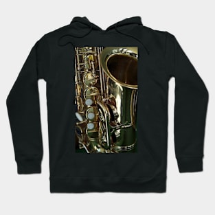 Saxophone Hoodie